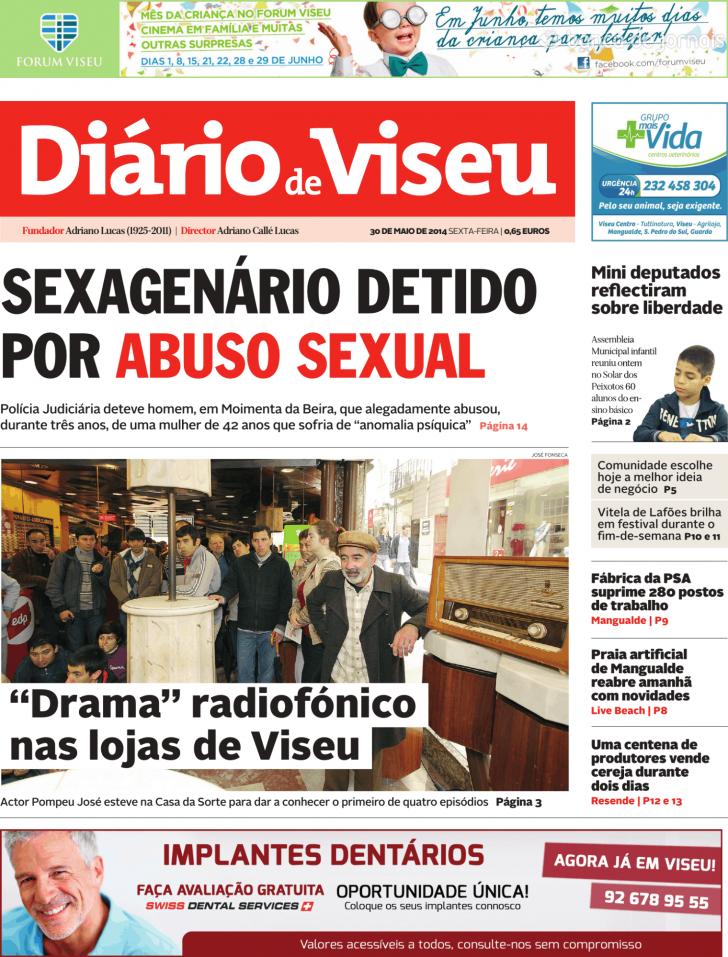 Dirio de Viseu