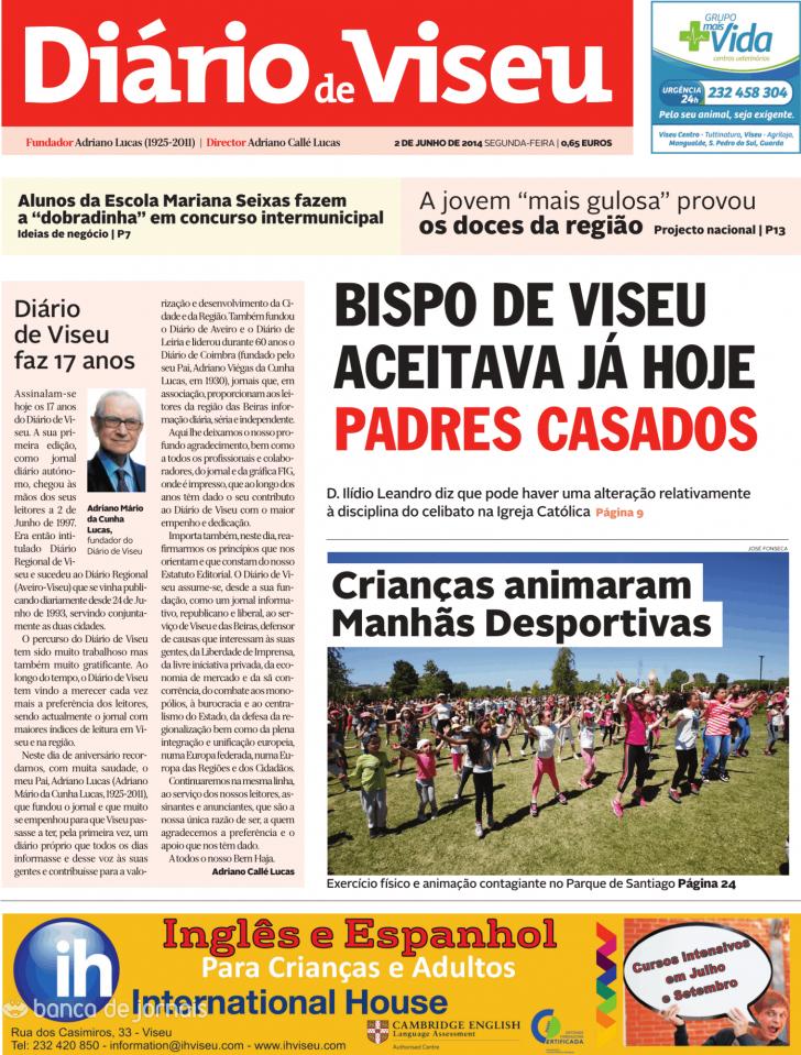 Dirio de Viseu