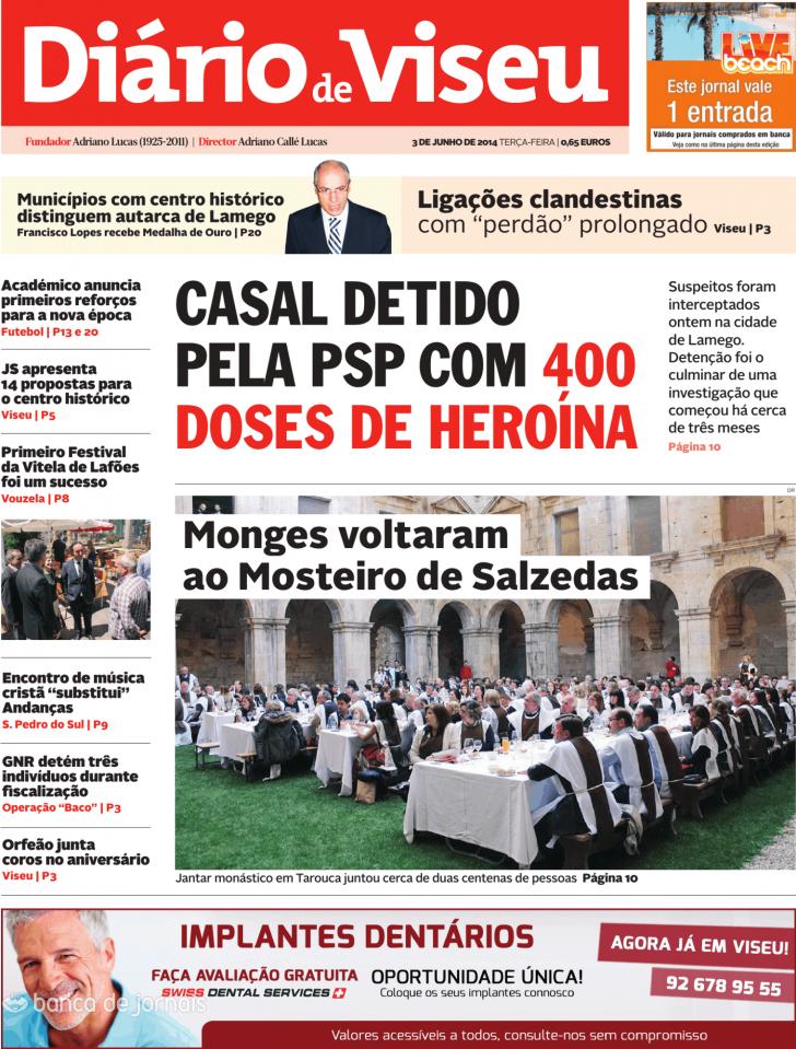 Dirio de Viseu