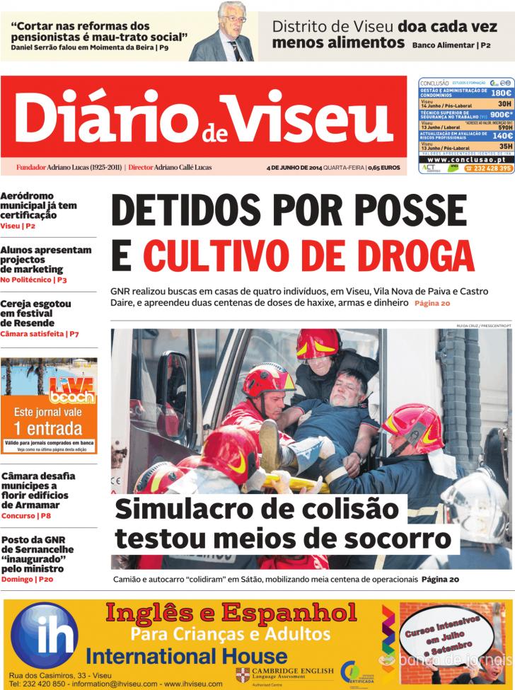 Dirio de Viseu