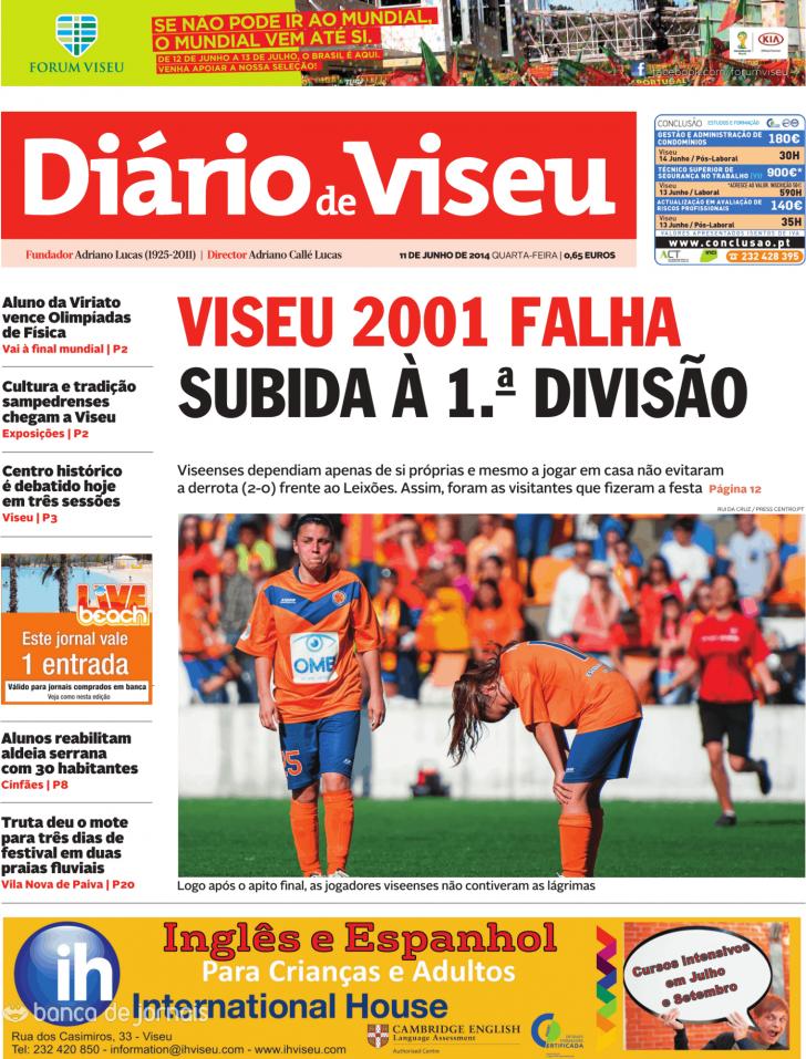 Dirio de Viseu