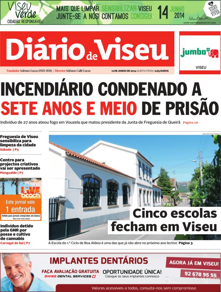 Dirio de Viseu