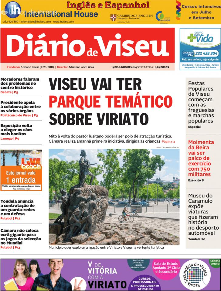 Dirio de Viseu