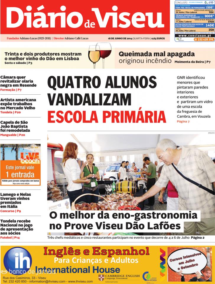 Dirio de Viseu