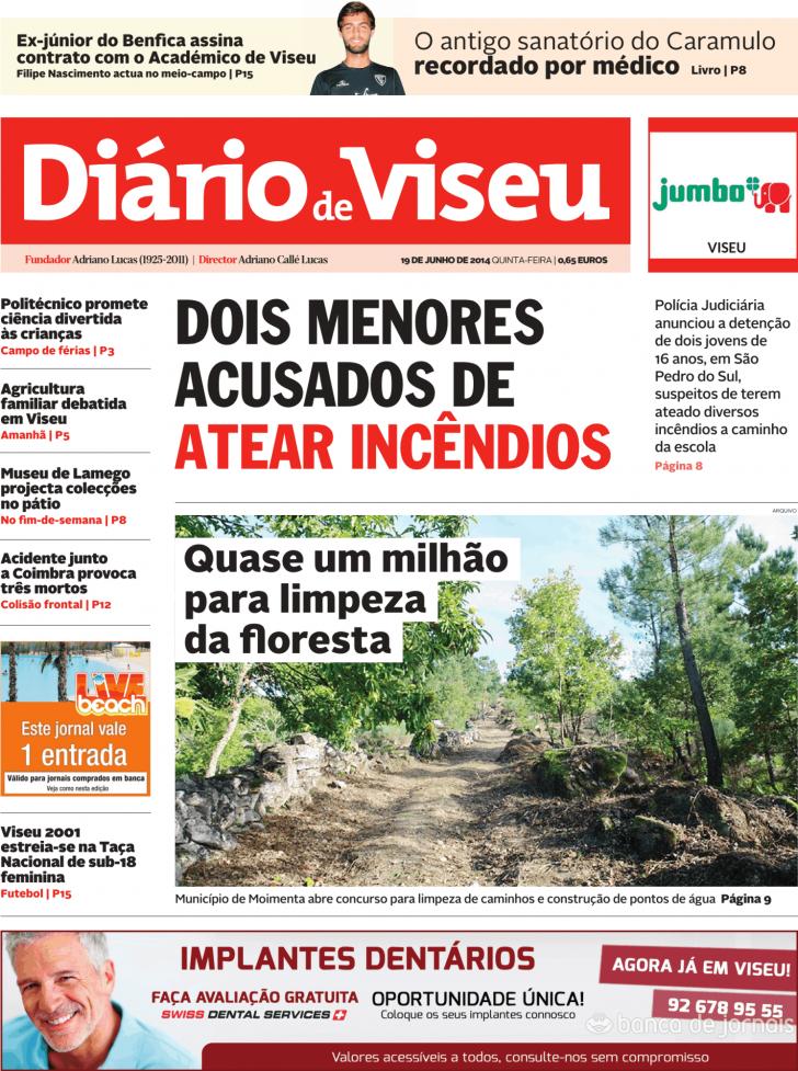 Dirio de Viseu