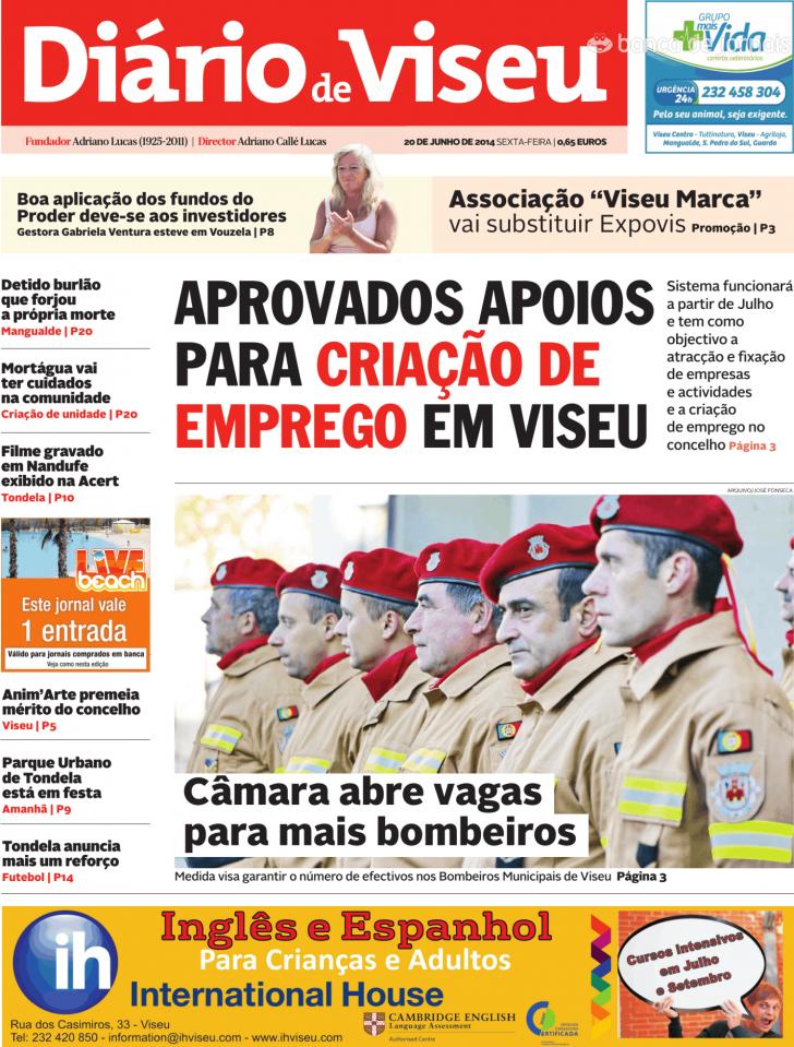 Dirio de Viseu