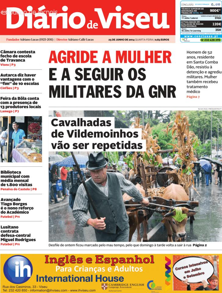 Dirio de Viseu