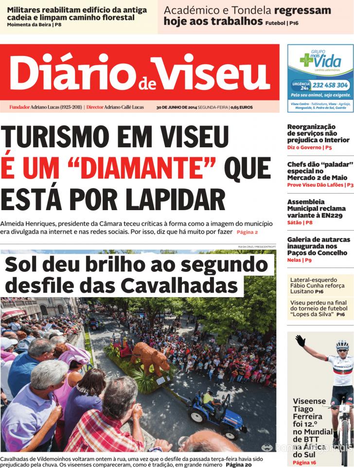 Dirio de Viseu