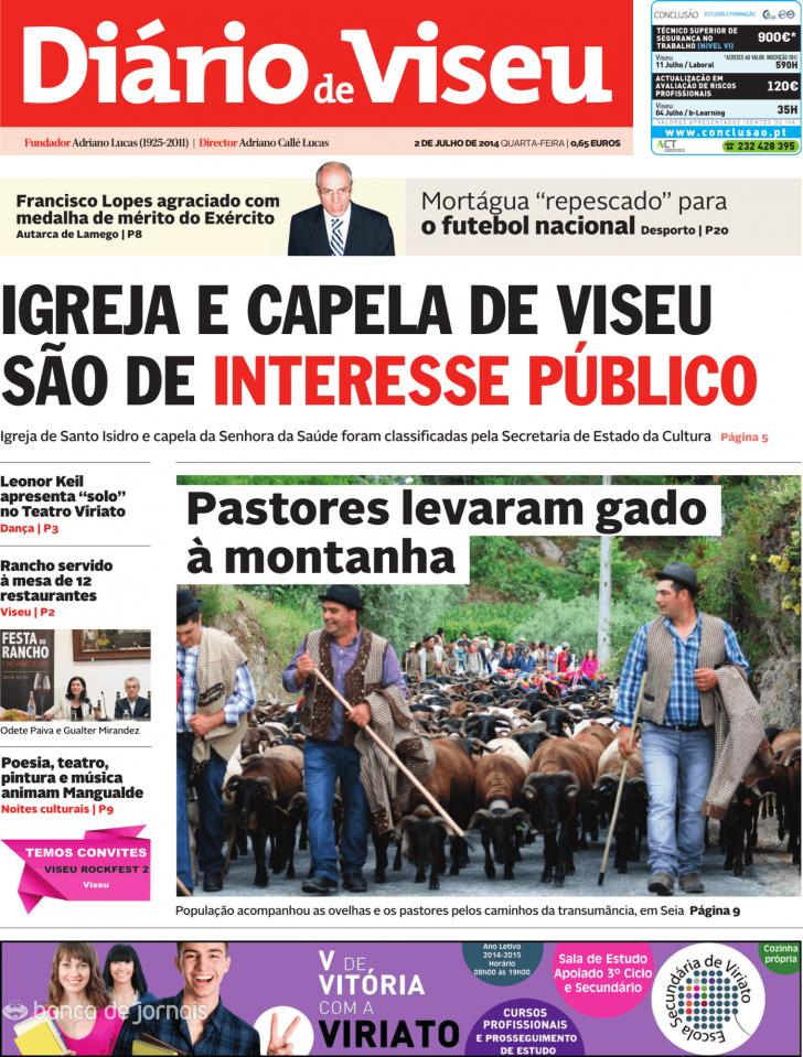 Dirio de Viseu