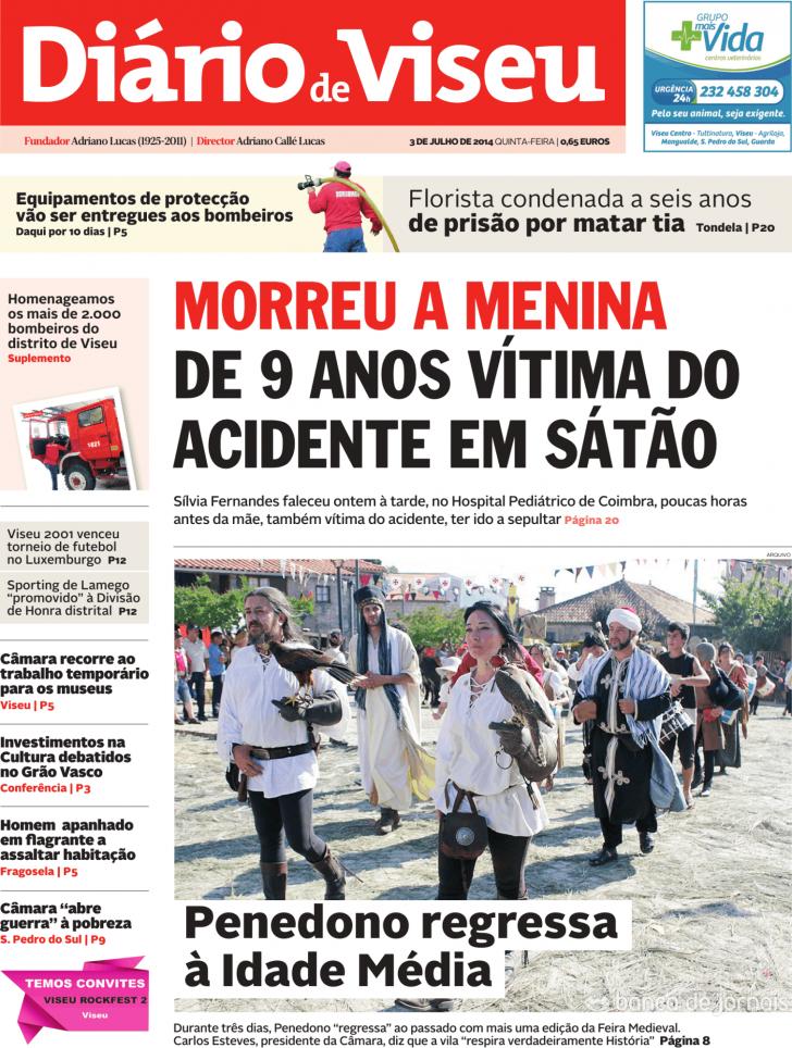 Dirio de Viseu