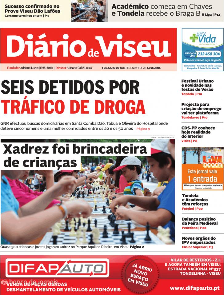 Dirio de Viseu
