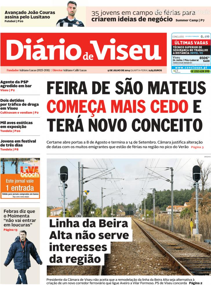 Dirio de Viseu