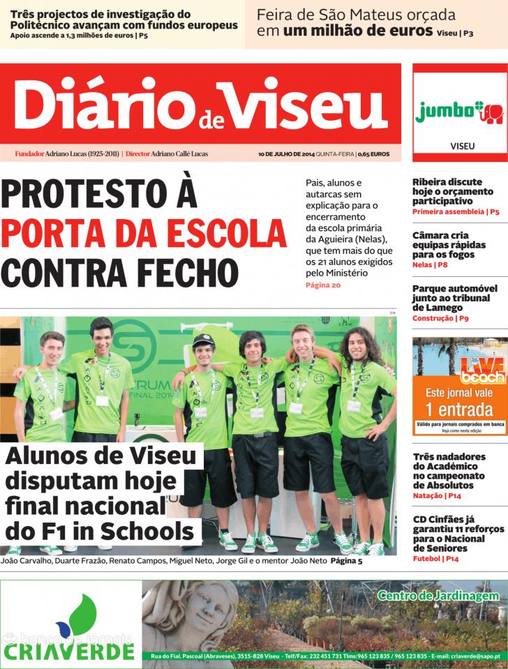 Dirio de Viseu