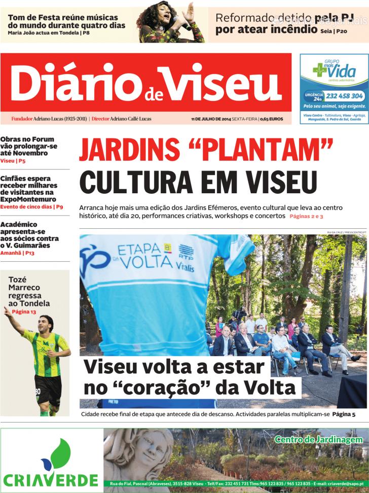 Dirio de Viseu