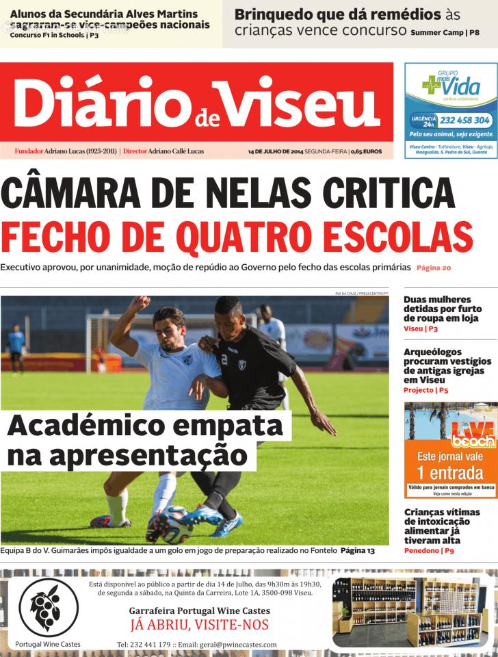 Dirio de Viseu