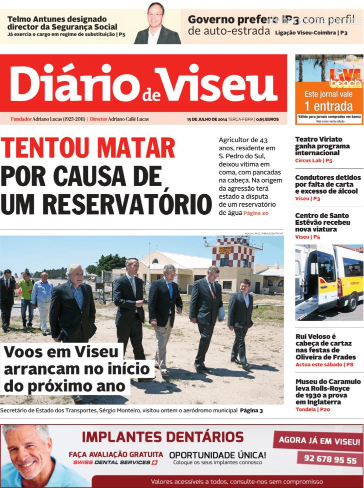 Dirio de Viseu