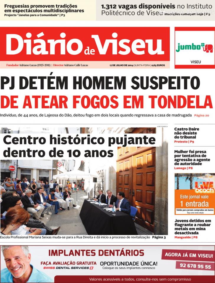 Dirio de Viseu