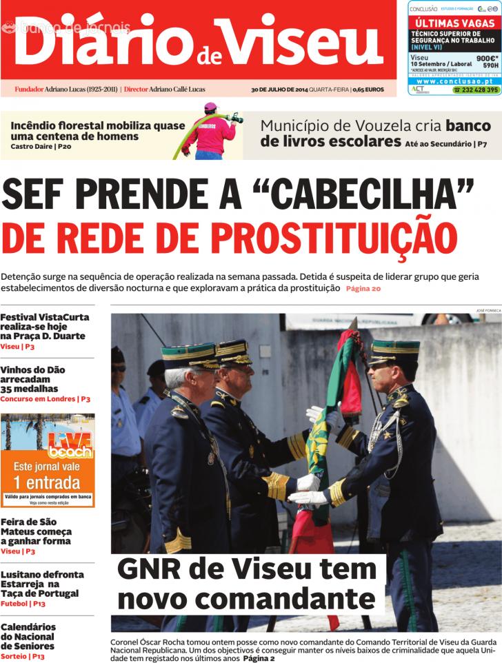 Dirio de Viseu