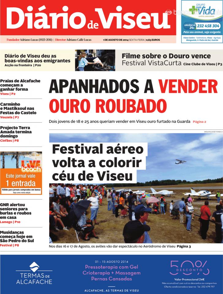 Dirio de Viseu