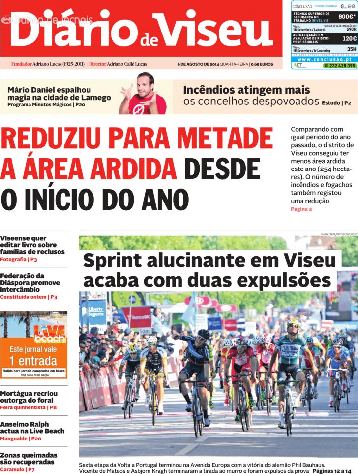 Dirio de Viseu