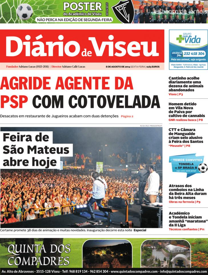 Dirio de Viseu