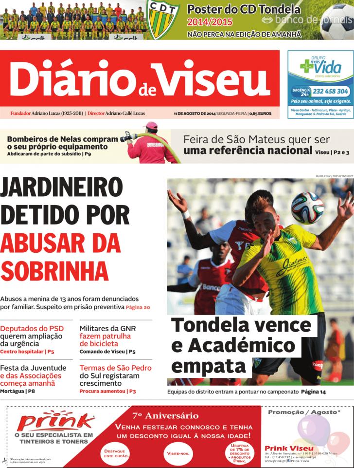 Dirio de Viseu