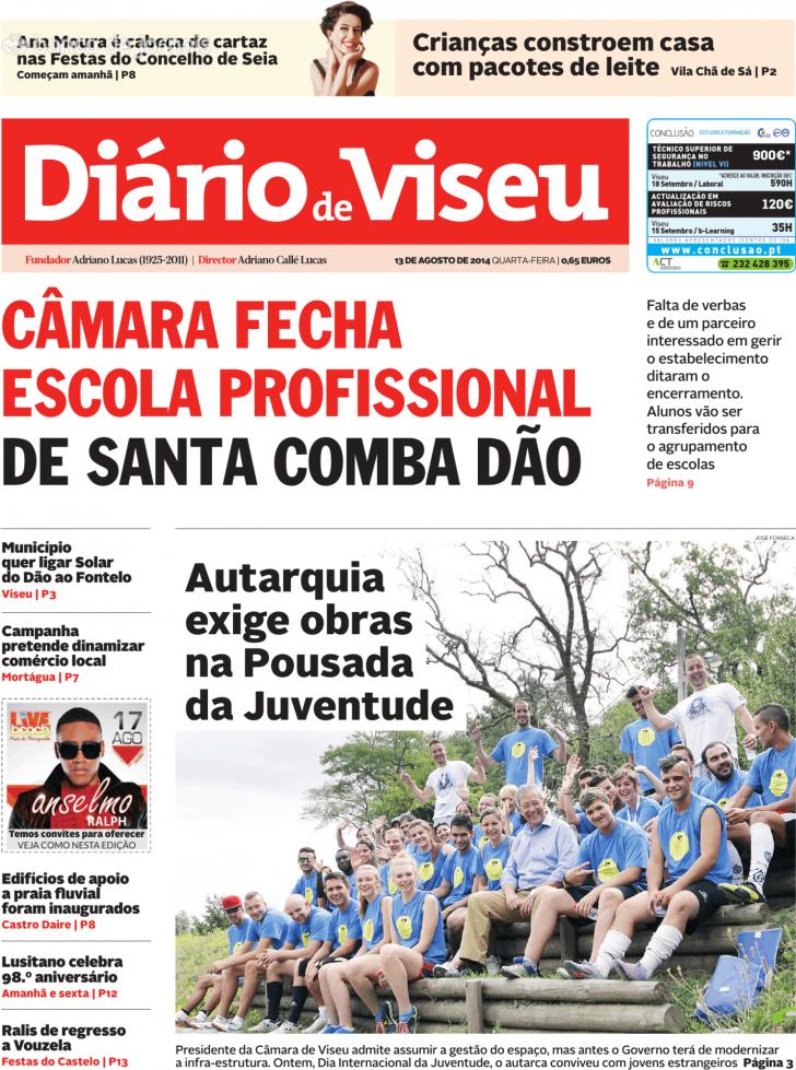 Dirio de Viseu