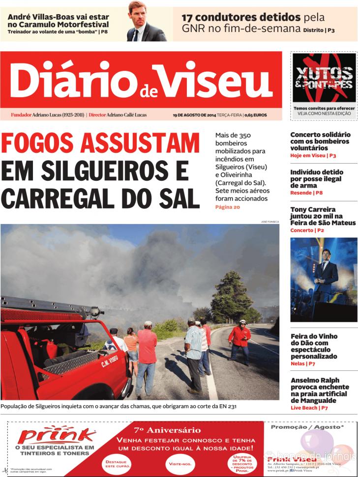 Dirio de Viseu