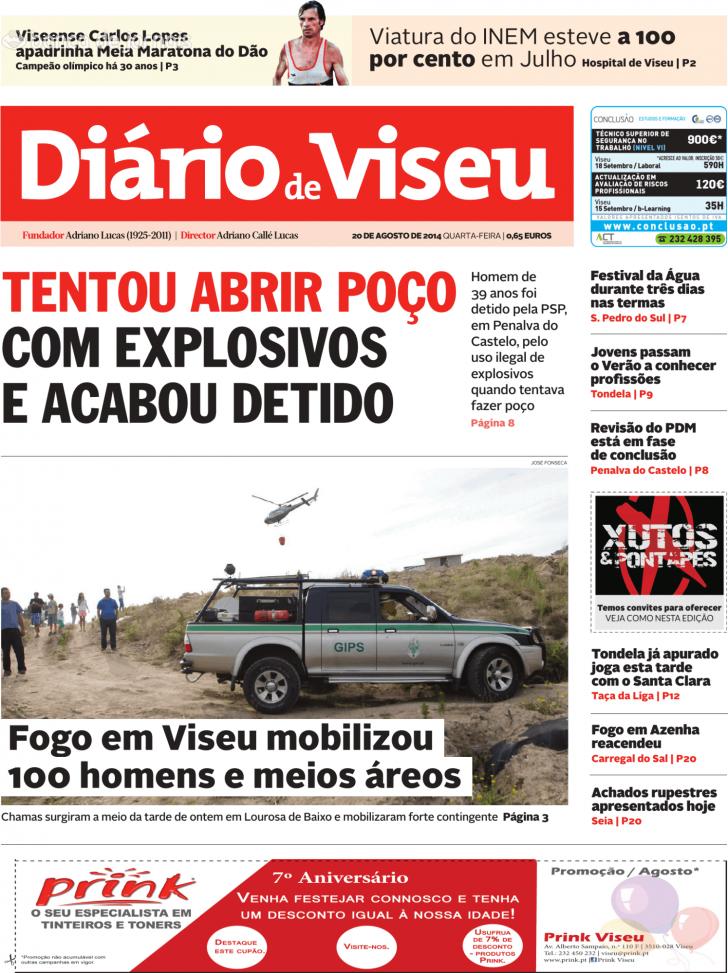 Dirio de Viseu