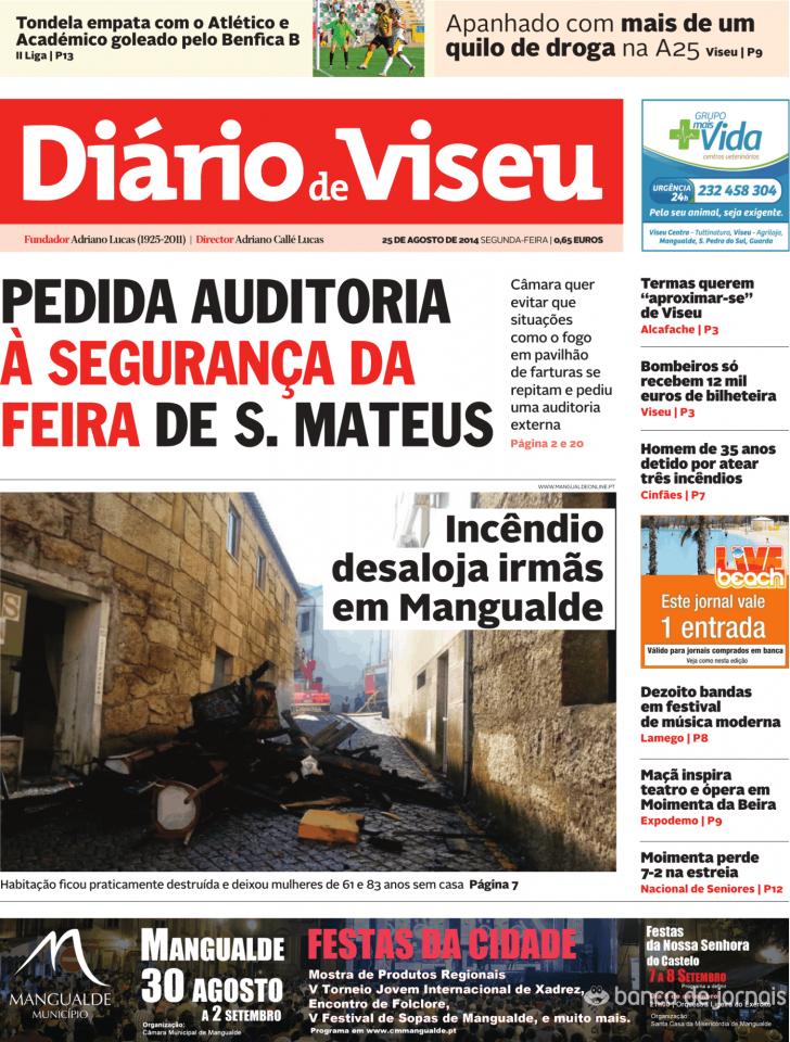 Dirio de Viseu