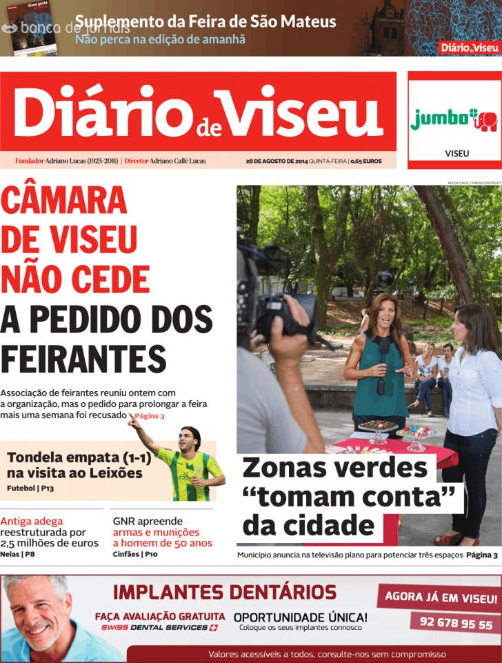 Dirio de Viseu