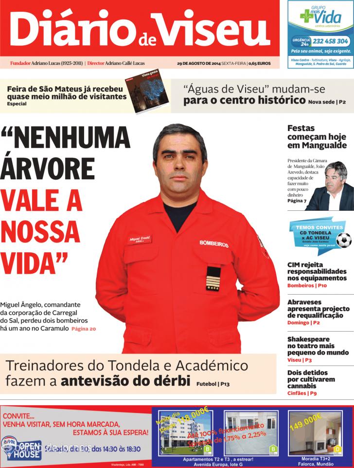 Dirio de Viseu