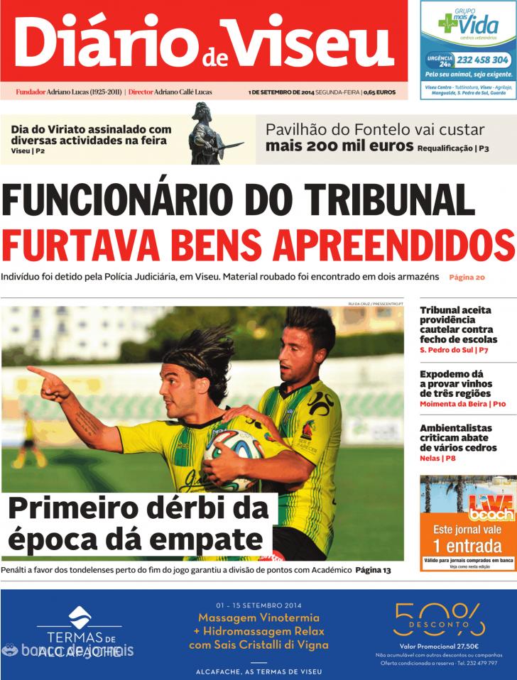 Dirio de Viseu