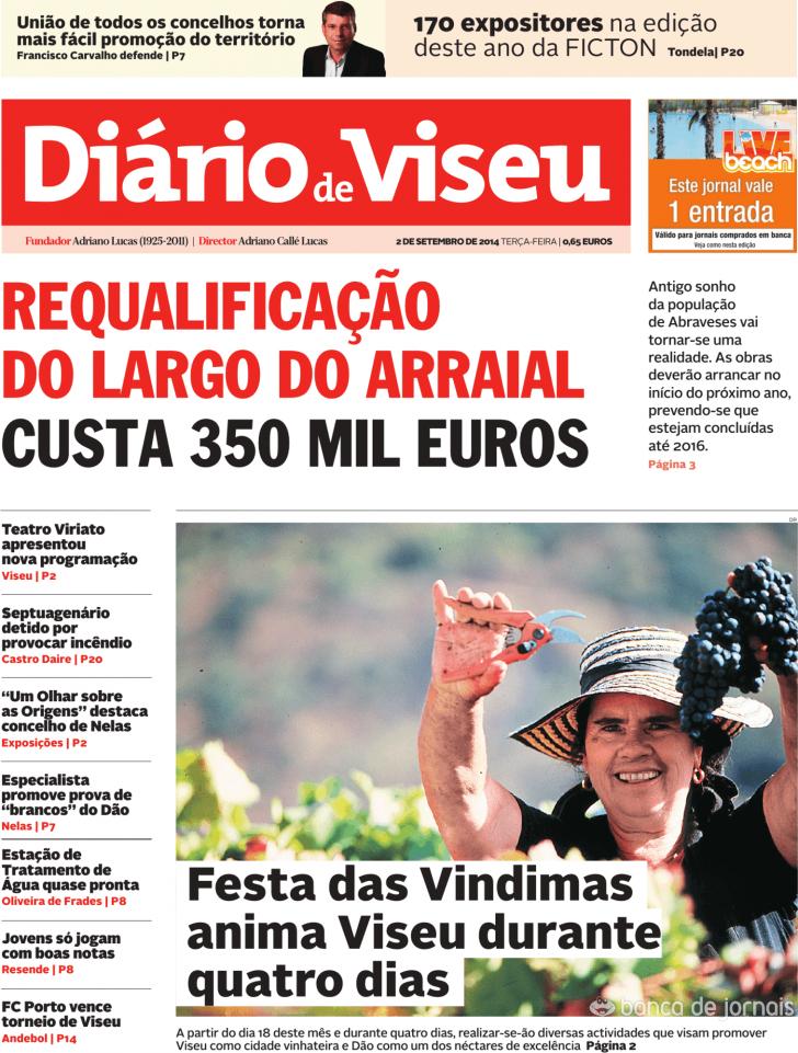 Dirio de Viseu