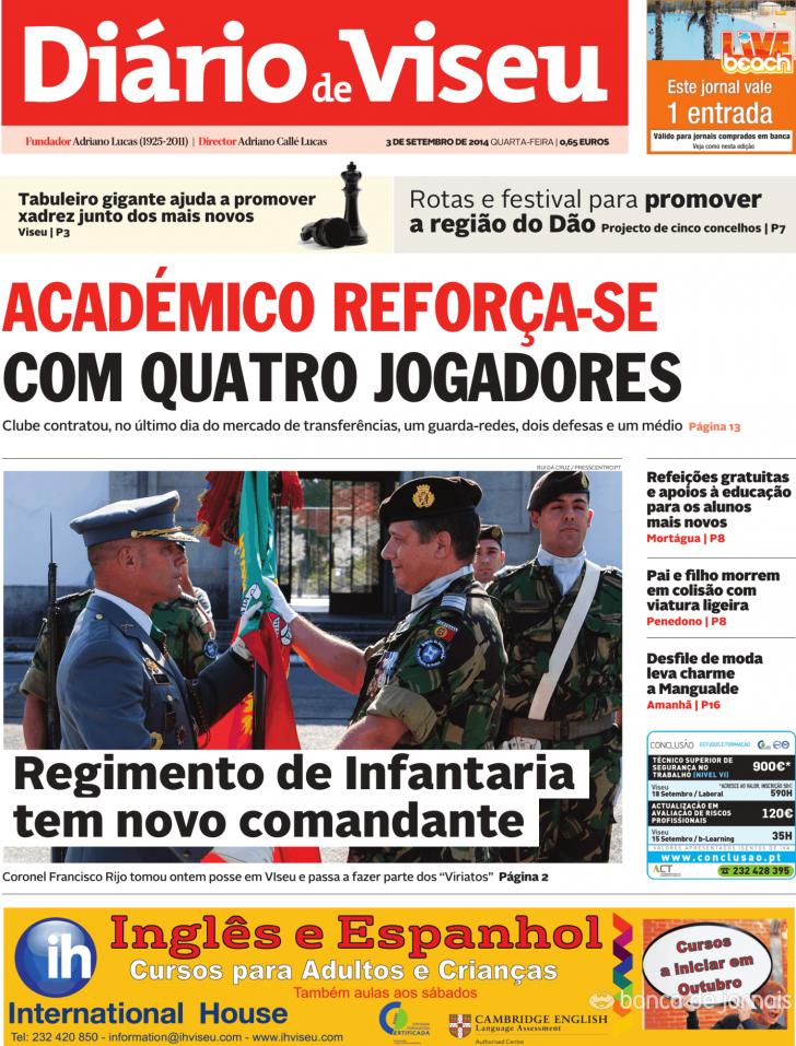 Dirio de Viseu