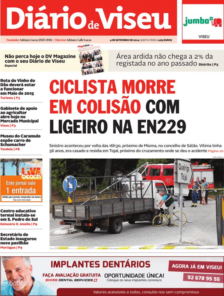 Dirio de Viseu
