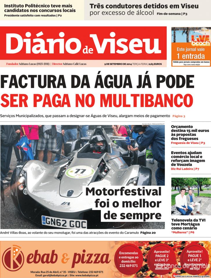 Dirio de Viseu