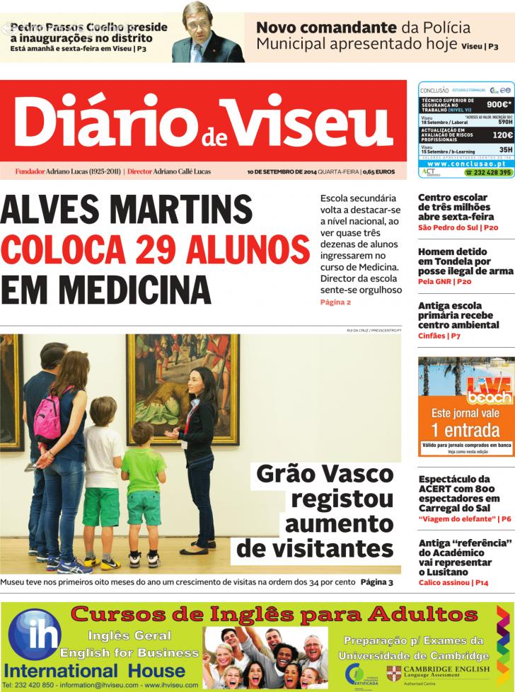 Dirio de Viseu