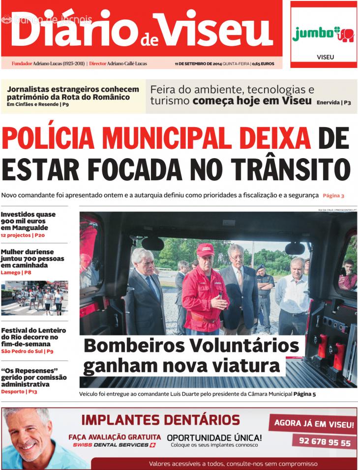 Dirio de Viseu