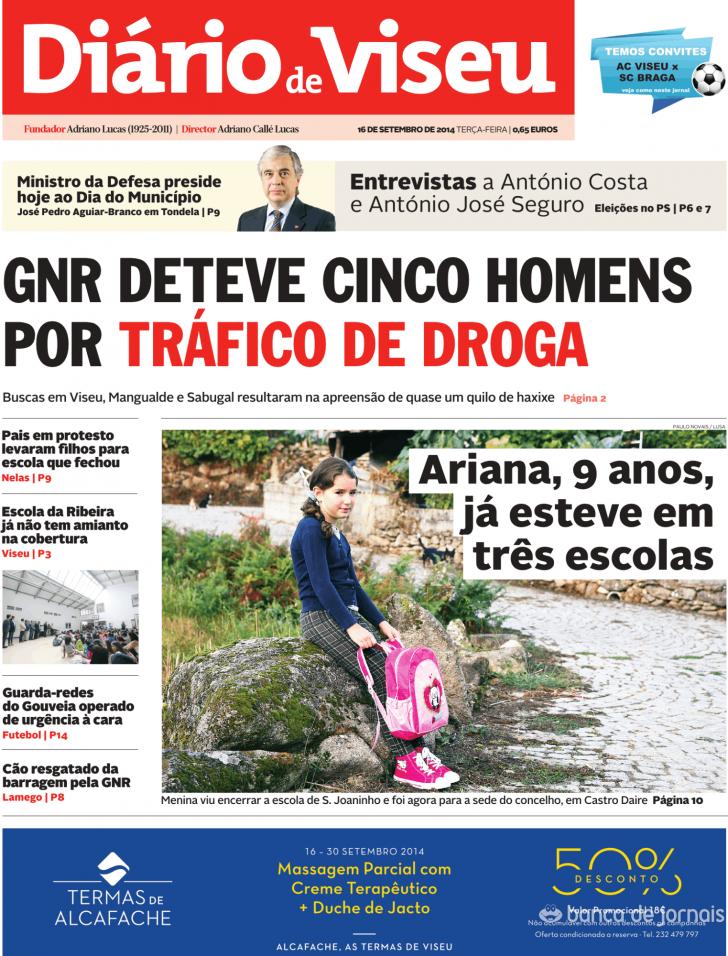 Dirio de Viseu