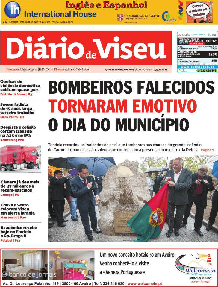 Dirio de Viseu