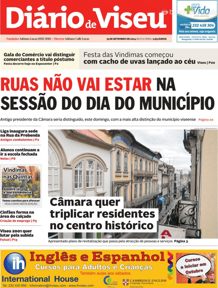 Dirio de Viseu