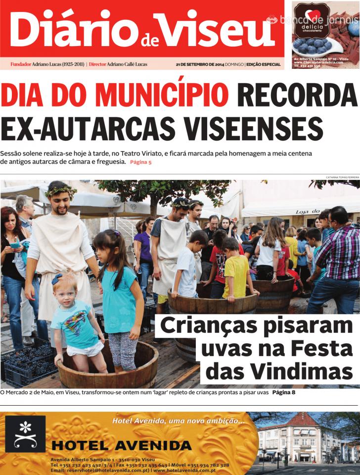 Dirio de Viseu