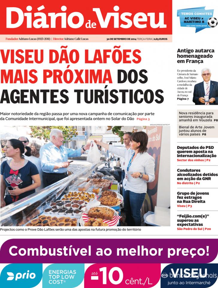 Dirio de Viseu