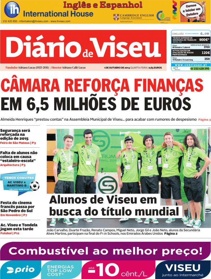 Dirio de Viseu