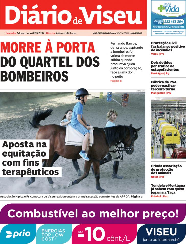 Dirio de Viseu