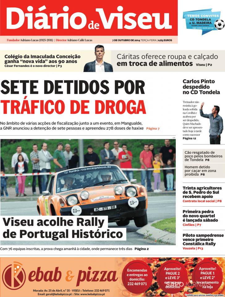 Dirio de Viseu