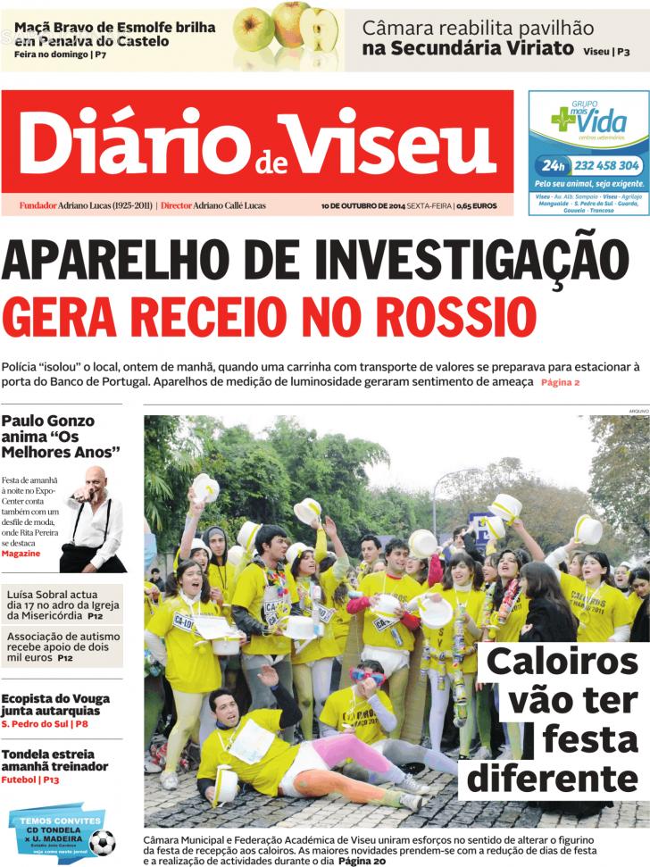Dirio de Viseu