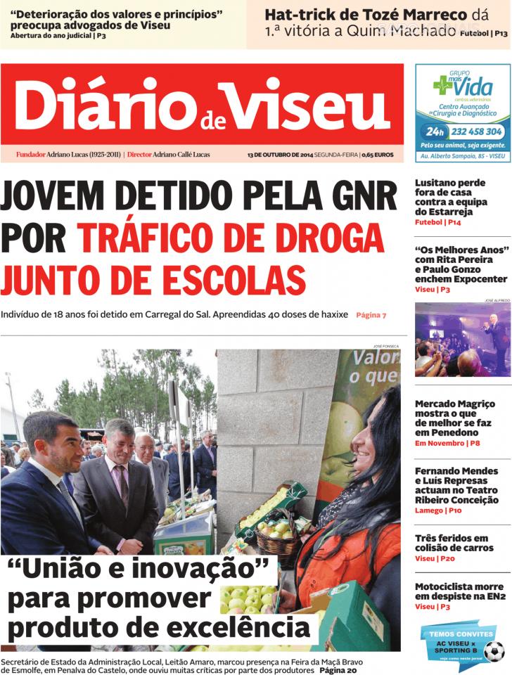 Dirio de Viseu