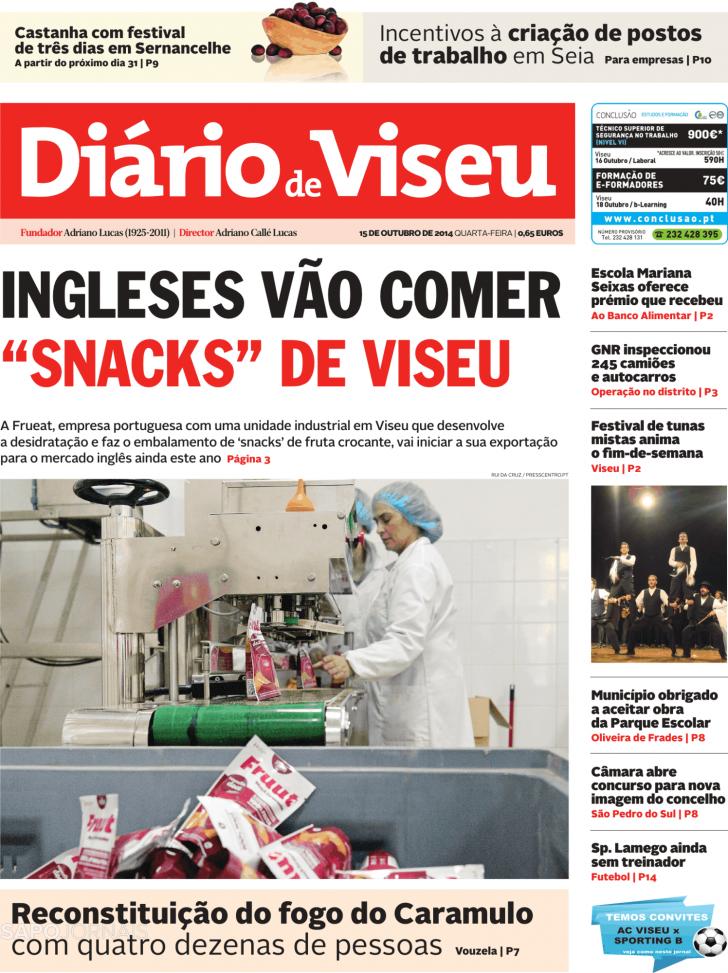 Dirio de Viseu